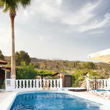 La Finca Del Morro San Miguel de Abona Buitenkant foto