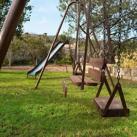 La Finca Del Morro San Miguel de Abona Buitenkant foto